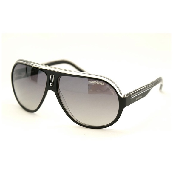 Carrera Other - Carrera Speedway Ke4 Ic Black Crystal Sunglasses